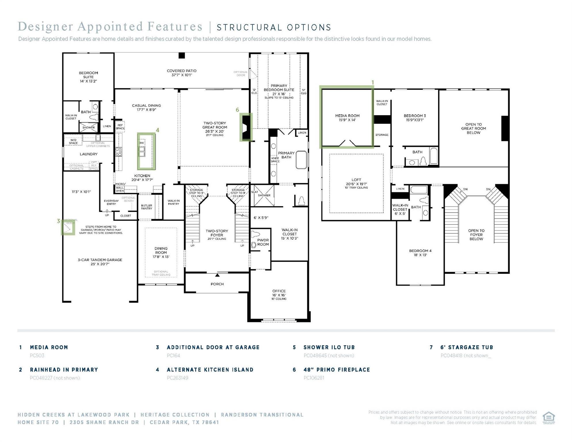 2305 Shane Ranch Drive, Cedar Park, TX 78641