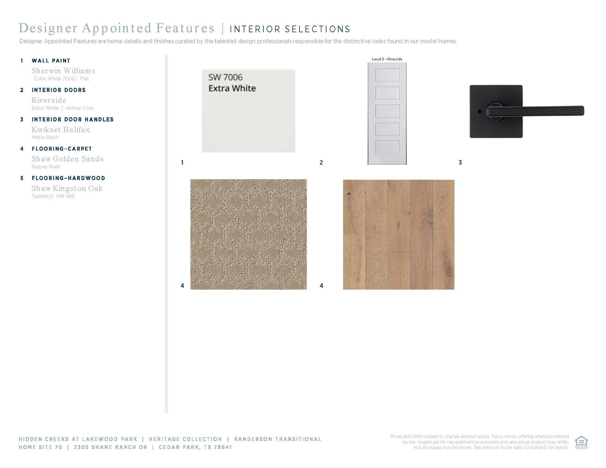 2305 Shane Ranch Drive, Cedar Park, TX 78641