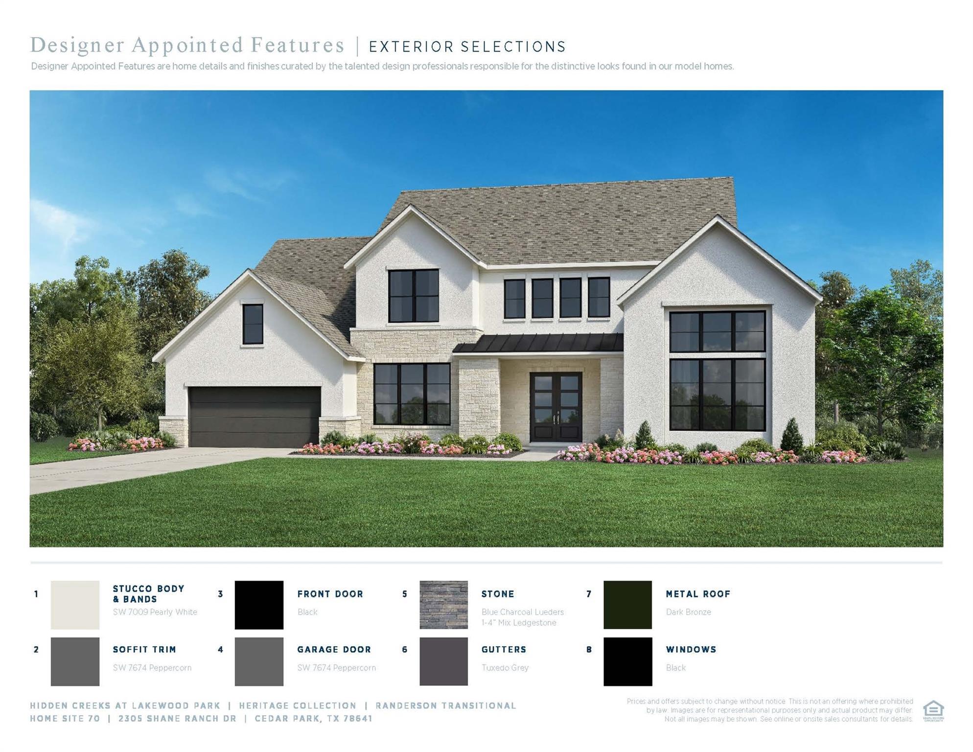 2305 Shane Ranch Drive, Cedar Park, TX 78641