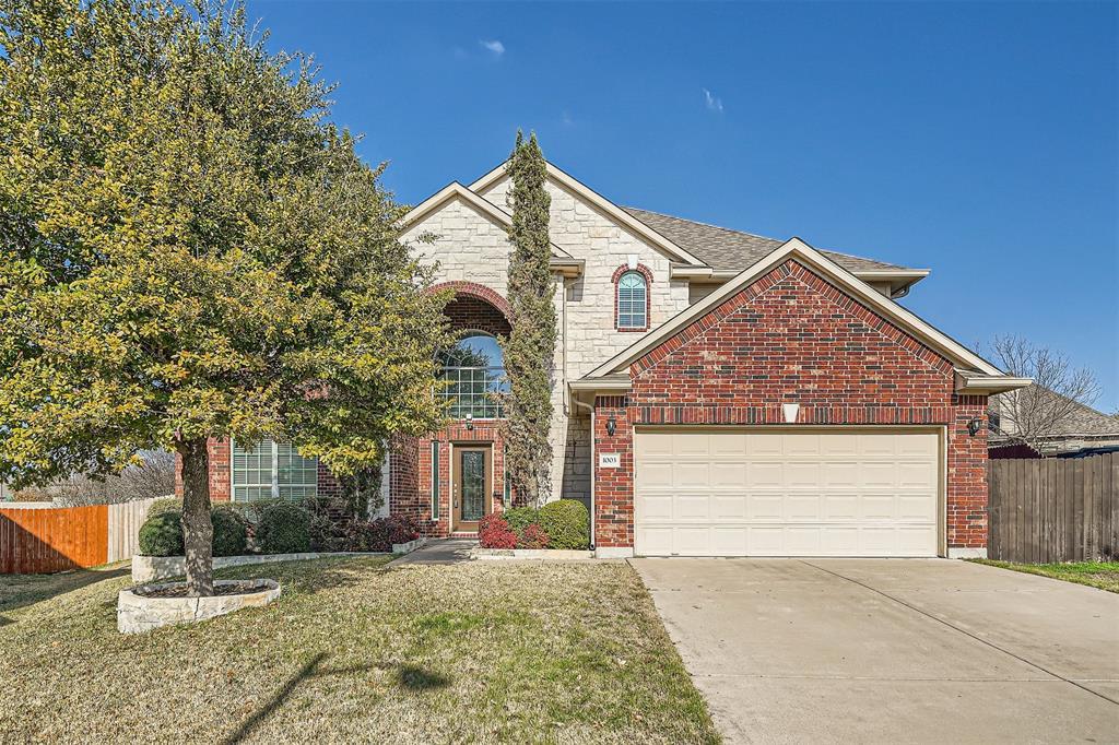 1003 Preserve Pl, Round Rock, TX 78665