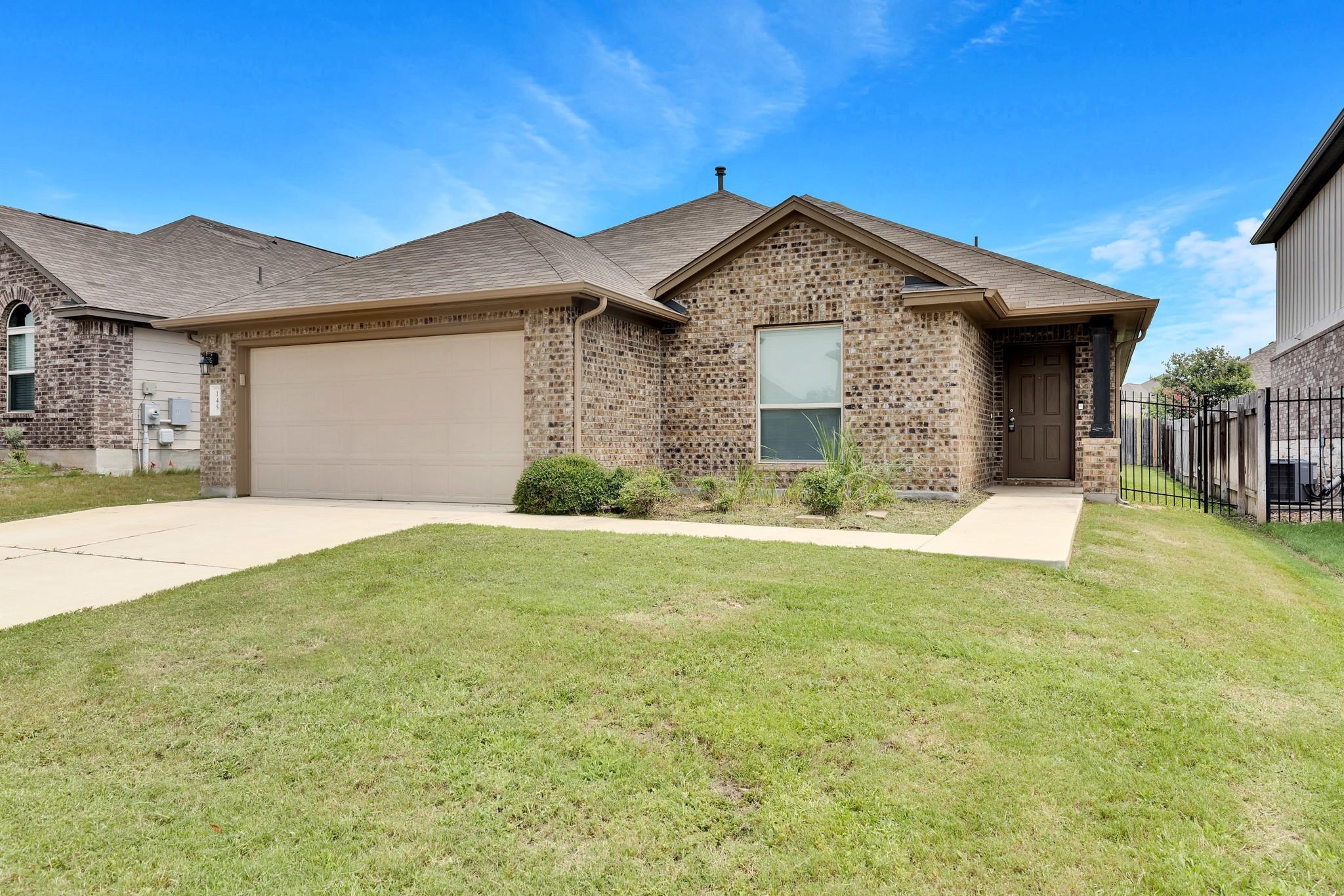 145 Pine Island Ln, Leander, TX 78641