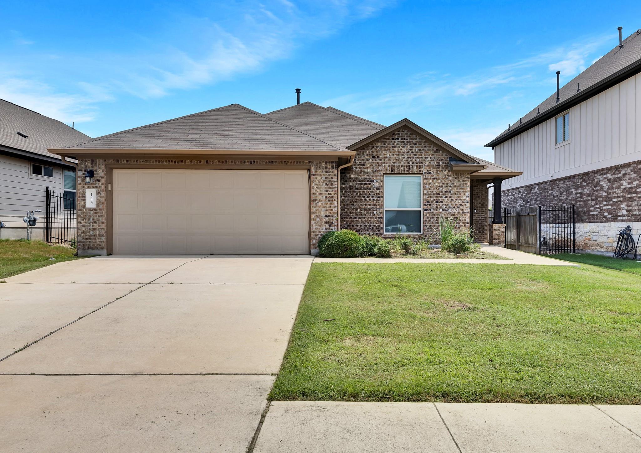 145 Pine Island Ln, Leander, TX 78641