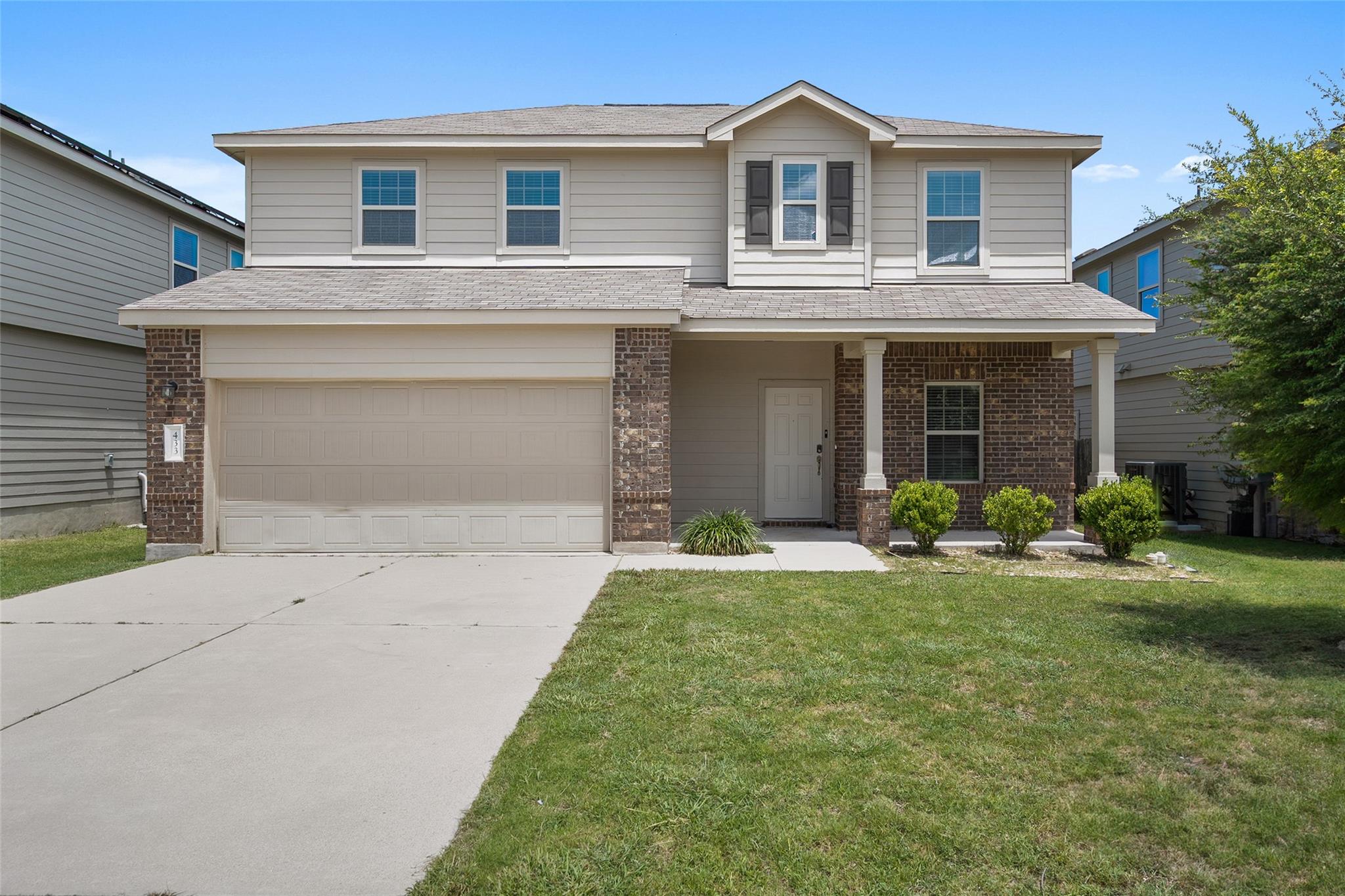 433 Druse Ln, Jarrell, TX 76537