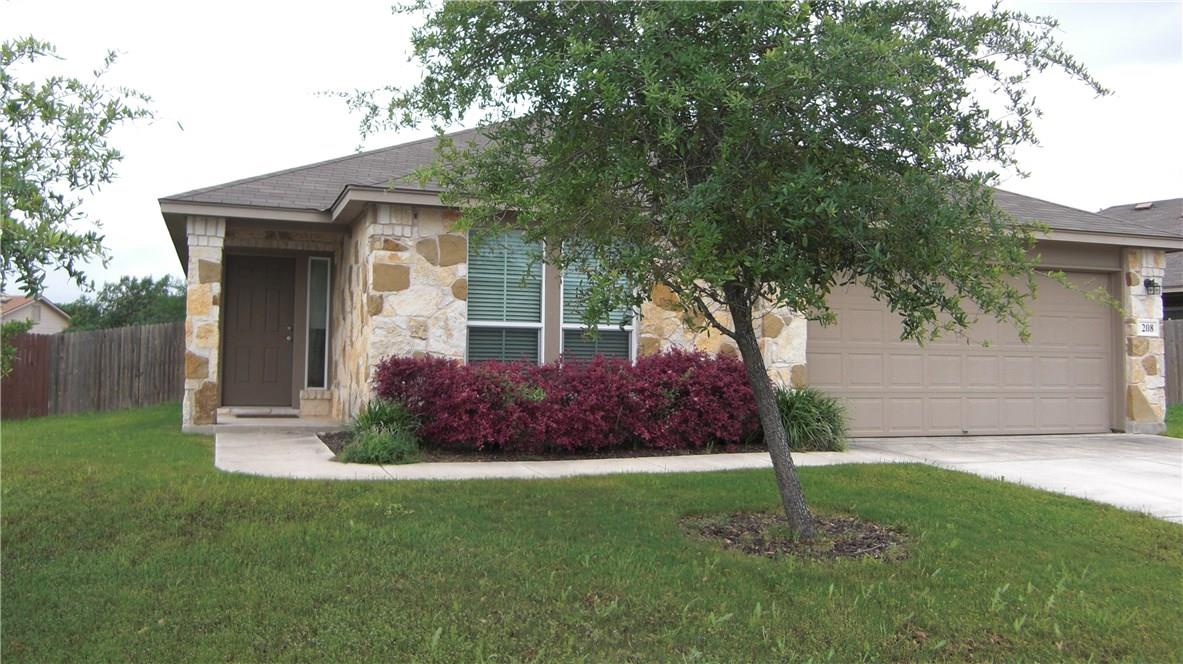 208 Teron Dr, San Marcos, TX 78666