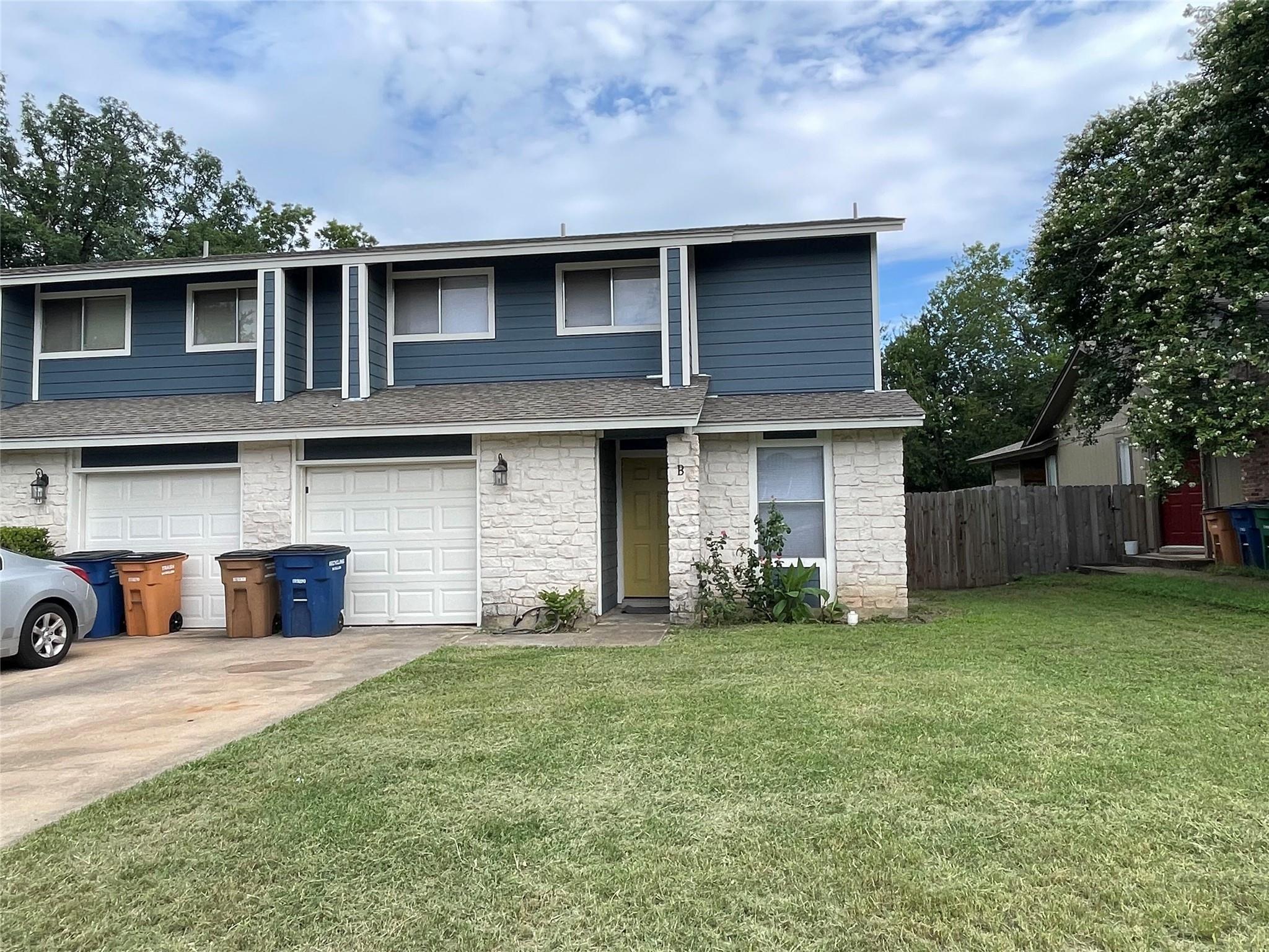 8811 Cainwood Ln # B, Austin, TX 78729