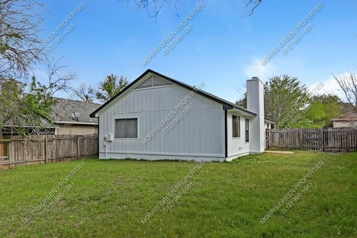 1303 Dominique Dr, Austin, TX 78753