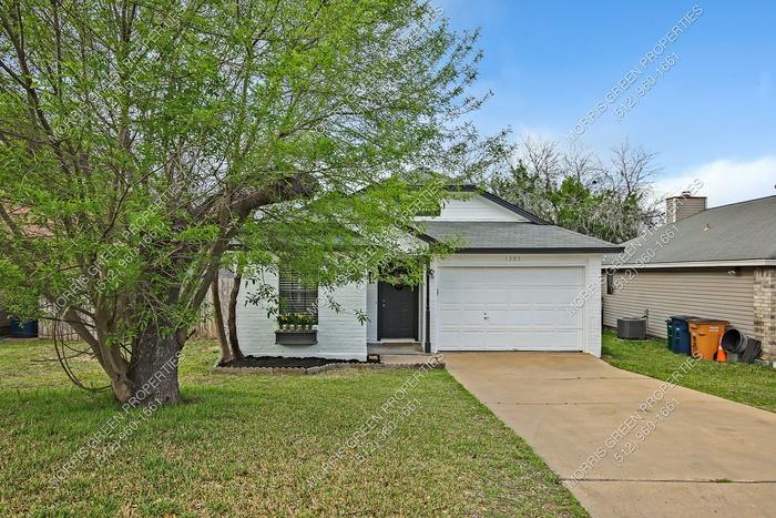 1303 Dominique Dr, Austin, TX 78753