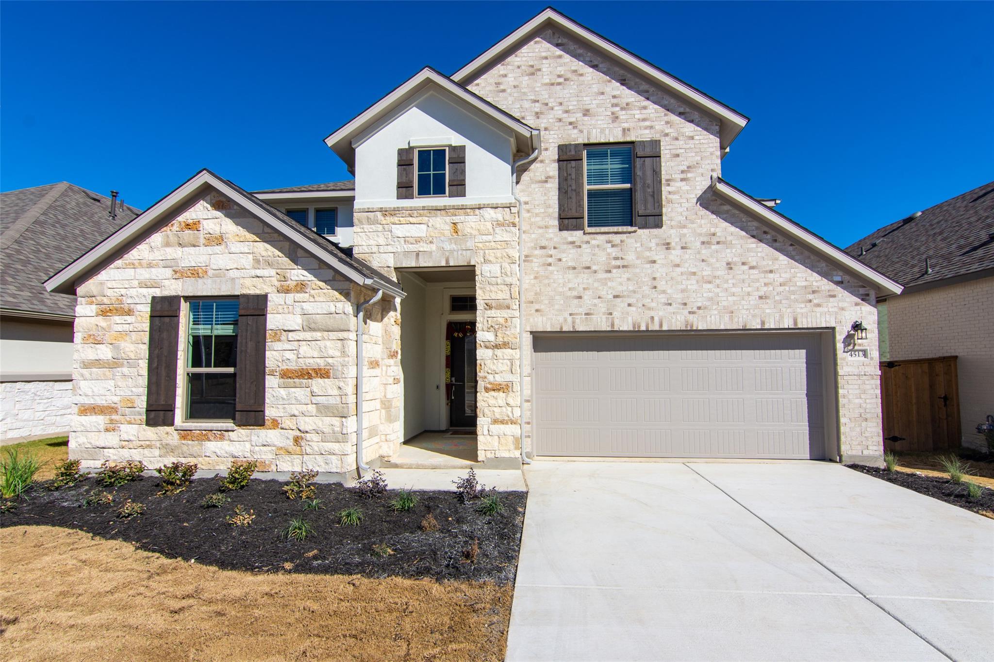 4513 Post Loop Post Loop, Round Rock, TX 78681