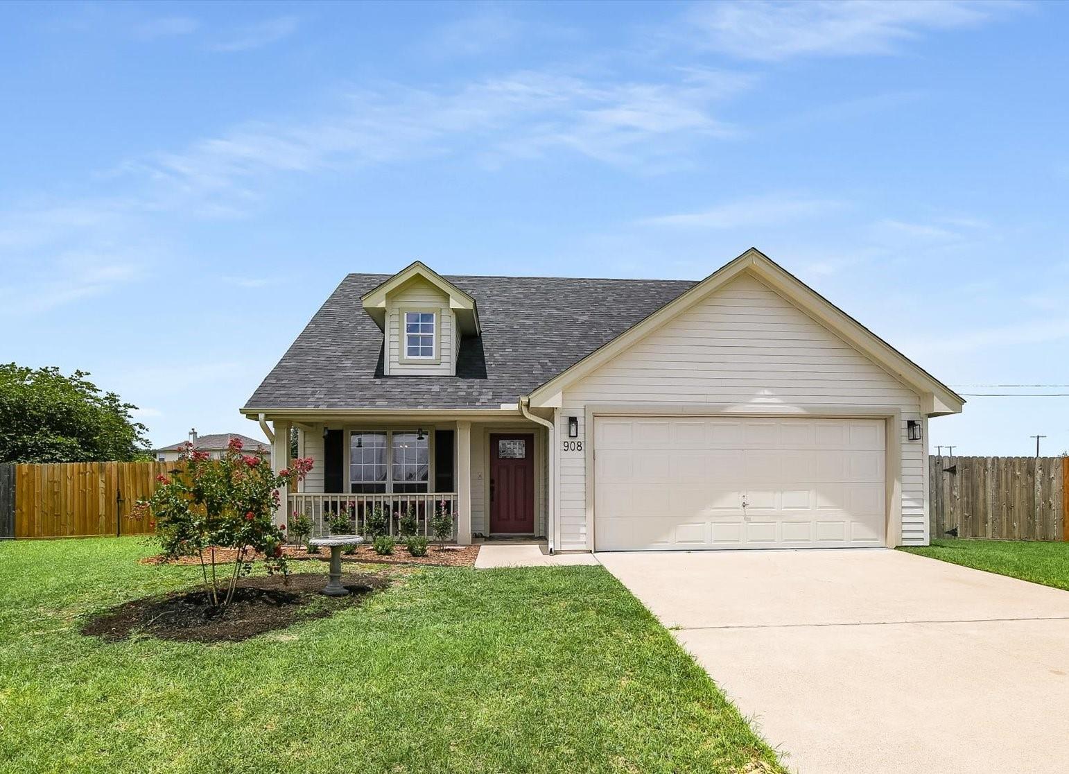 908 Patriot Ct, Temple, TX 76502