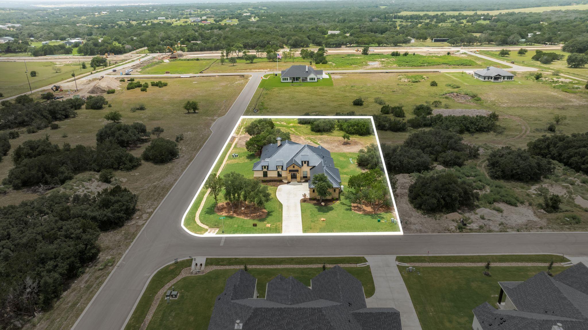 501 Vale Pond Spur, Georgetown, TX 78633