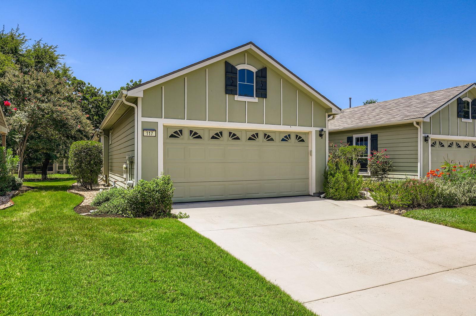 117 Essex Ln, Georgetown, TX 78633
