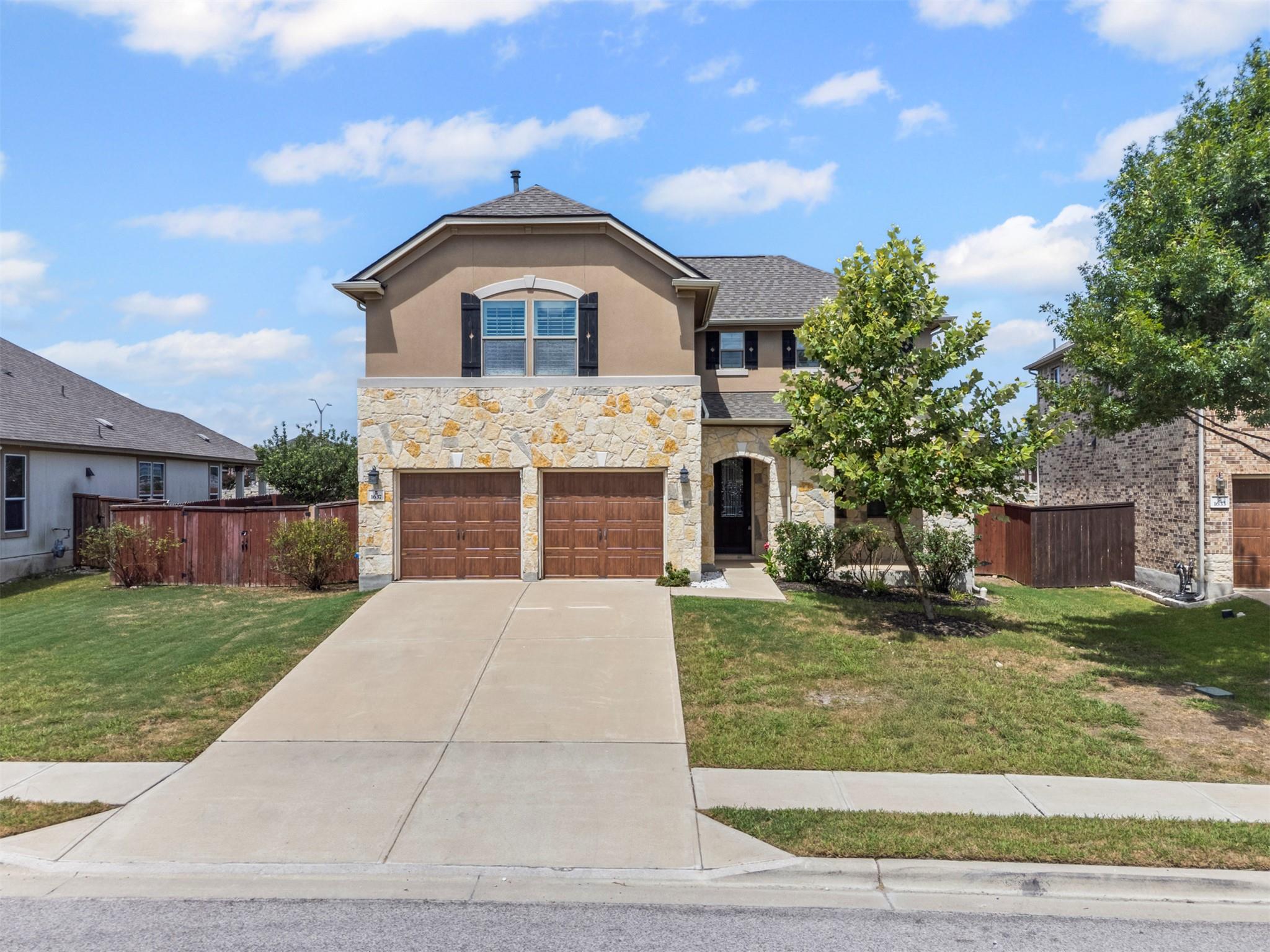 1637 Bovina Dr, Leander, TX 78641