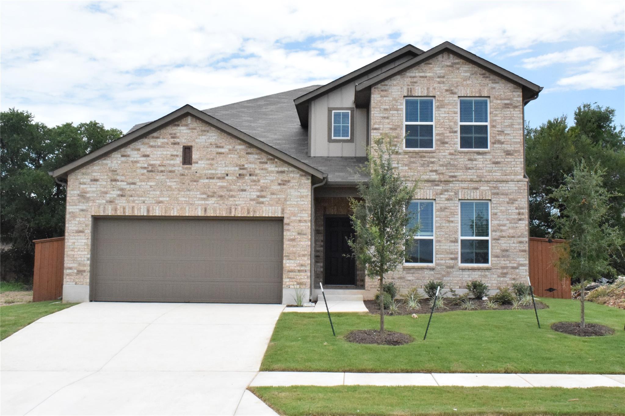 2405 Ambling Trl, Georgetown, TX 78628
