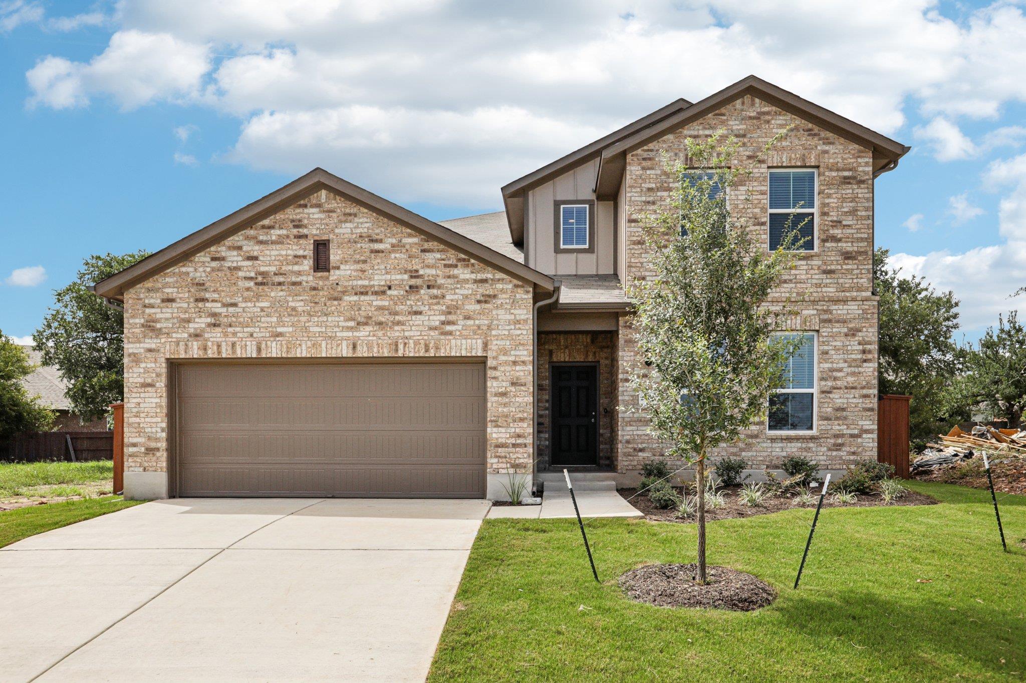 2405 Ambling Trl, Georgetown, TX 78628