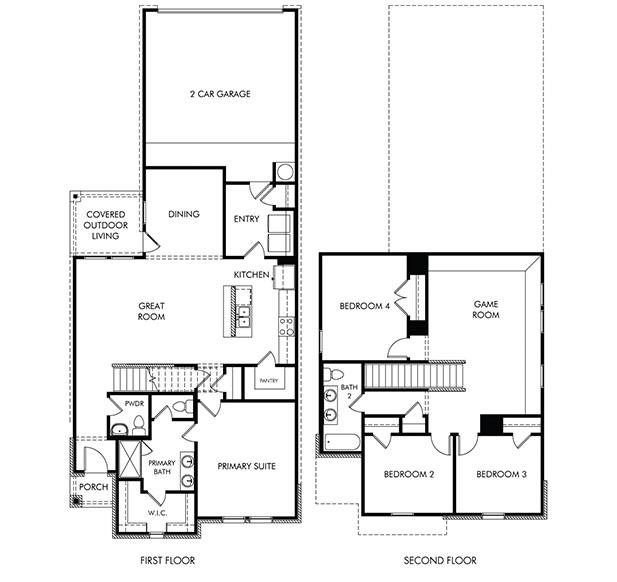 532 Bloomington Loop, Hutto, TX 78634