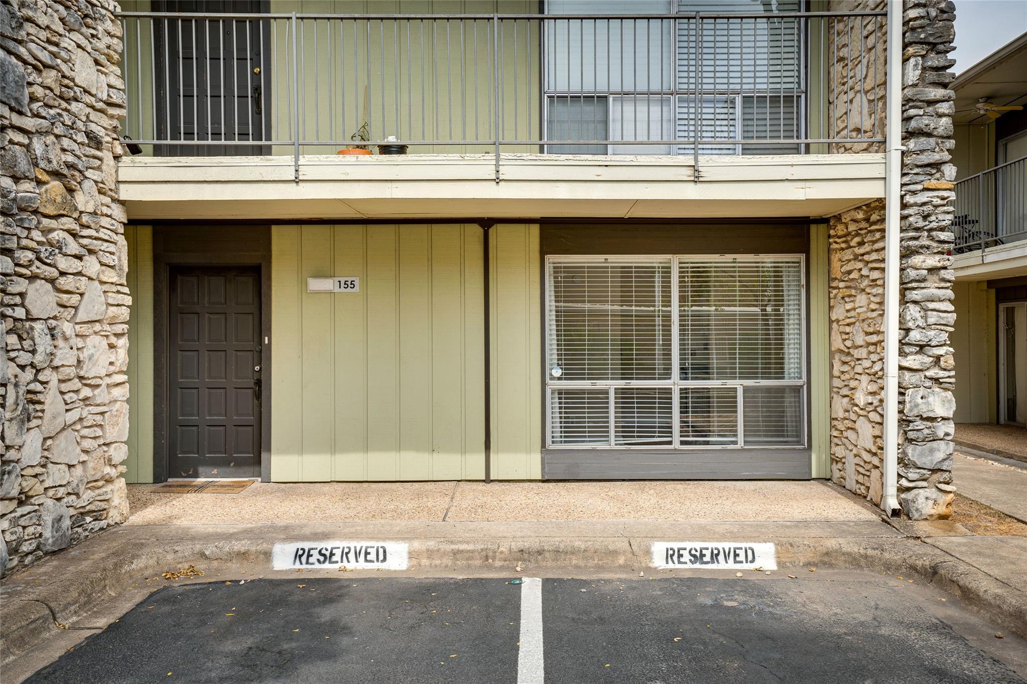 500 E Riverside Dr # 155, Austin, TX 78704