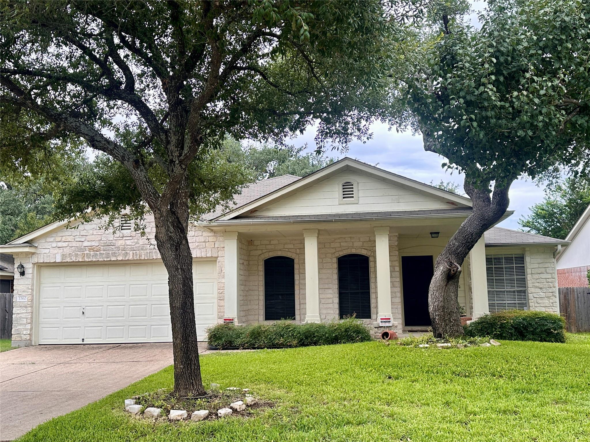 3360 Cantera Way, Round Rock, TX 78681