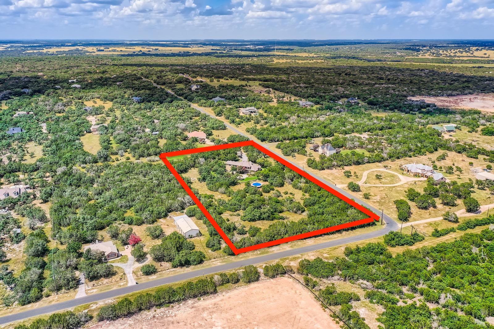 1104 Jennings Branch Rd, Georgetown, TX 78633