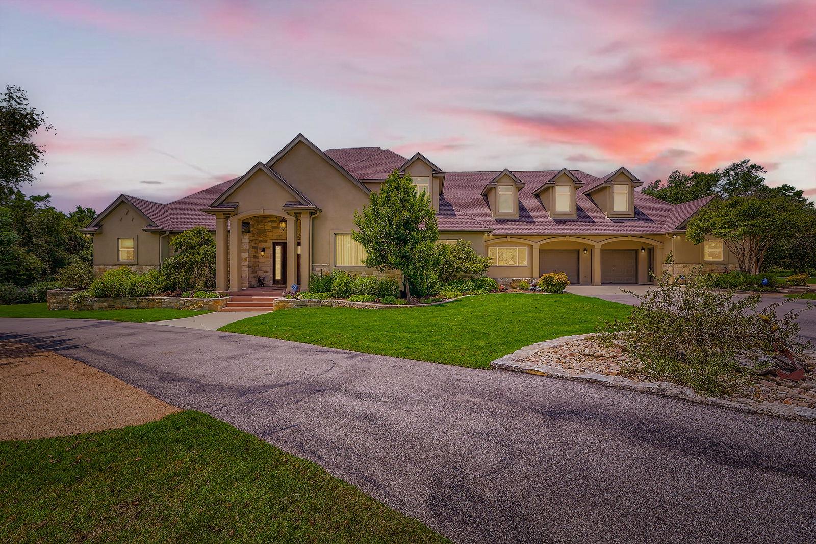 1104 Jennings Branch Rd, Georgetown, TX 78633