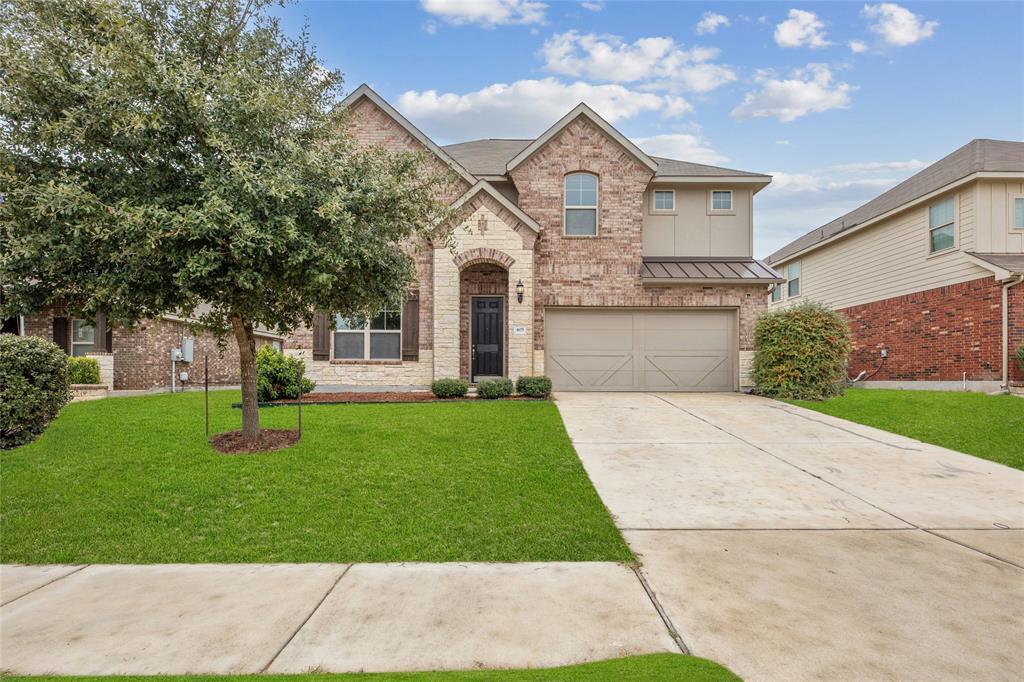 405 Farm Creek Dr, Hutto, TX 78634