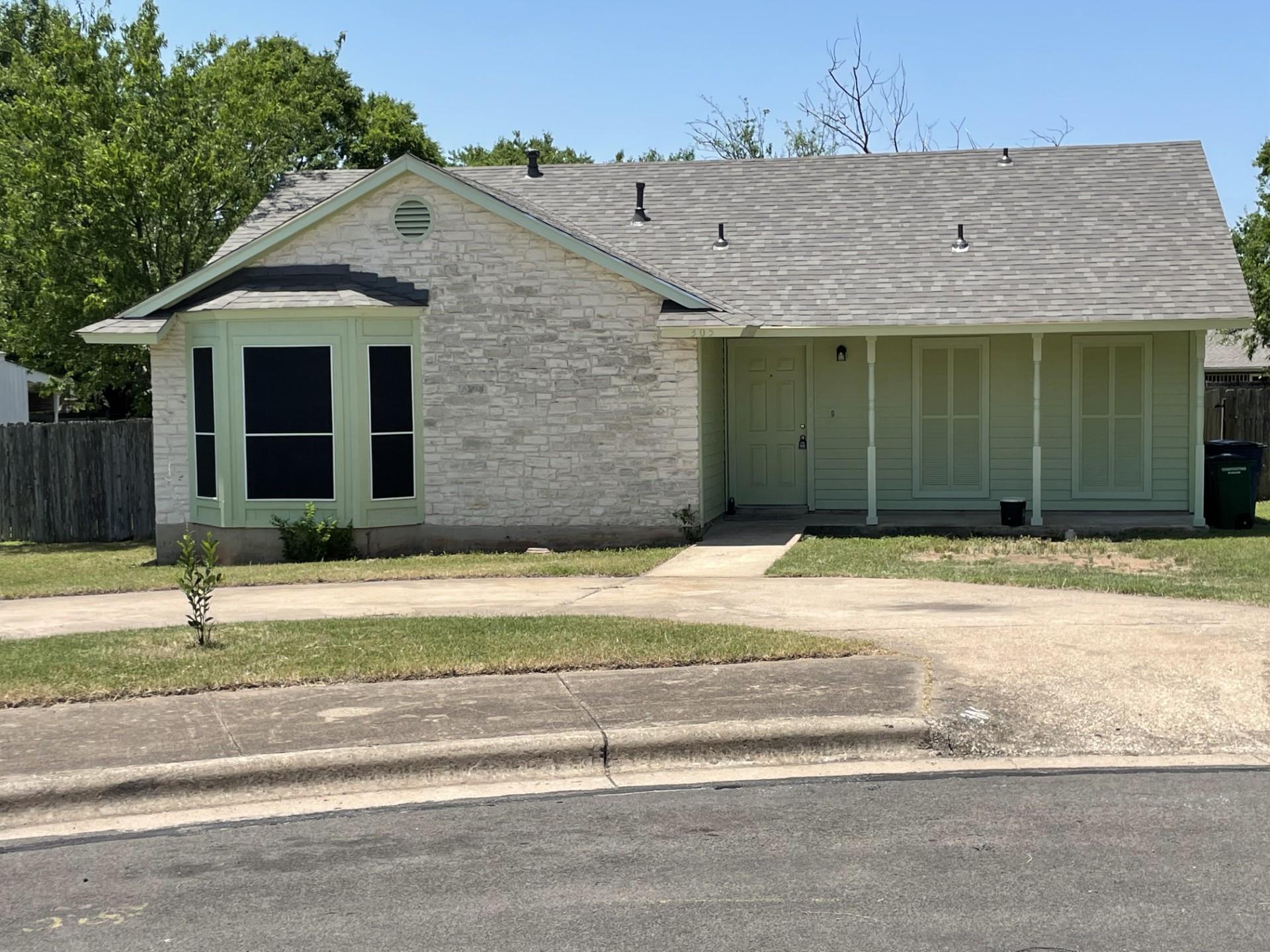 305 Hickok Ct, Austin, TX 78753
