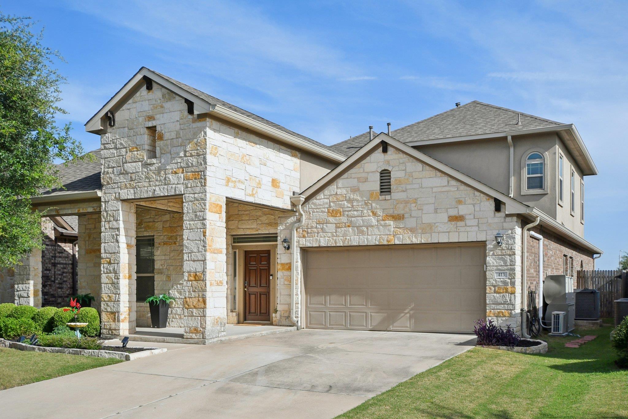 413 Longhorn Cavern Rd, Leander, TX 78641