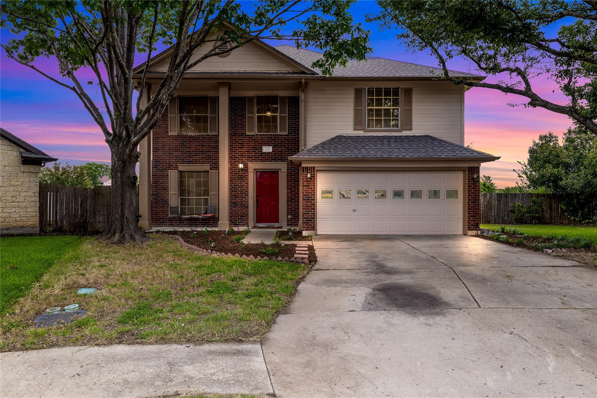 3133 Lake Cv, Round Rock, TX 78665