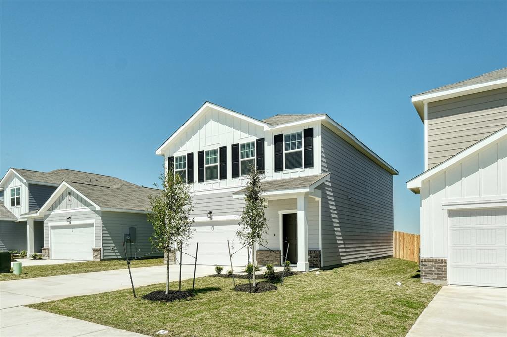 1004 Sika Cv, Hutto, TX 78634