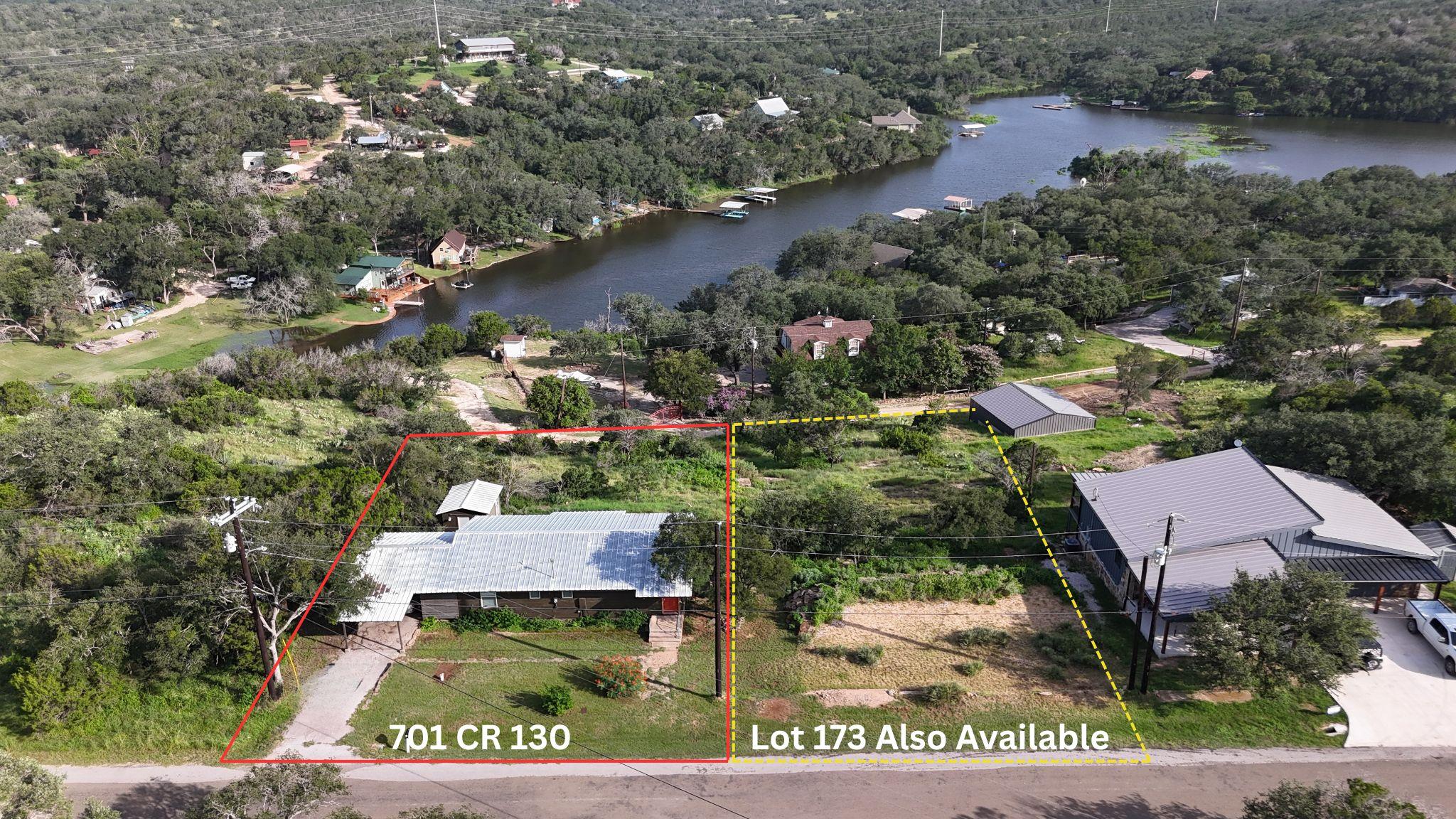 701 County Road 130, Burnet, TX 78611