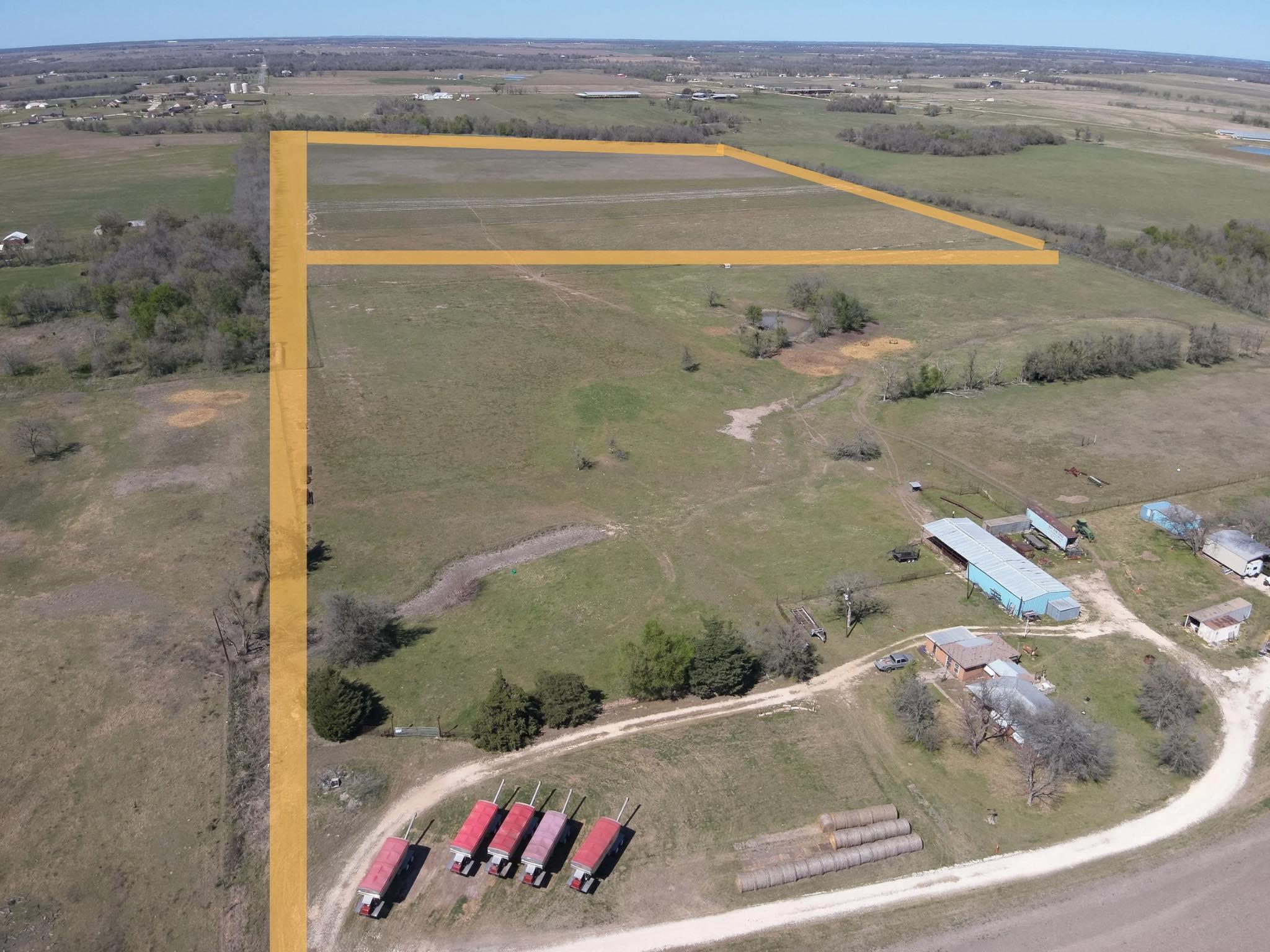 541 County Road 464, Thorndale, TX 76577