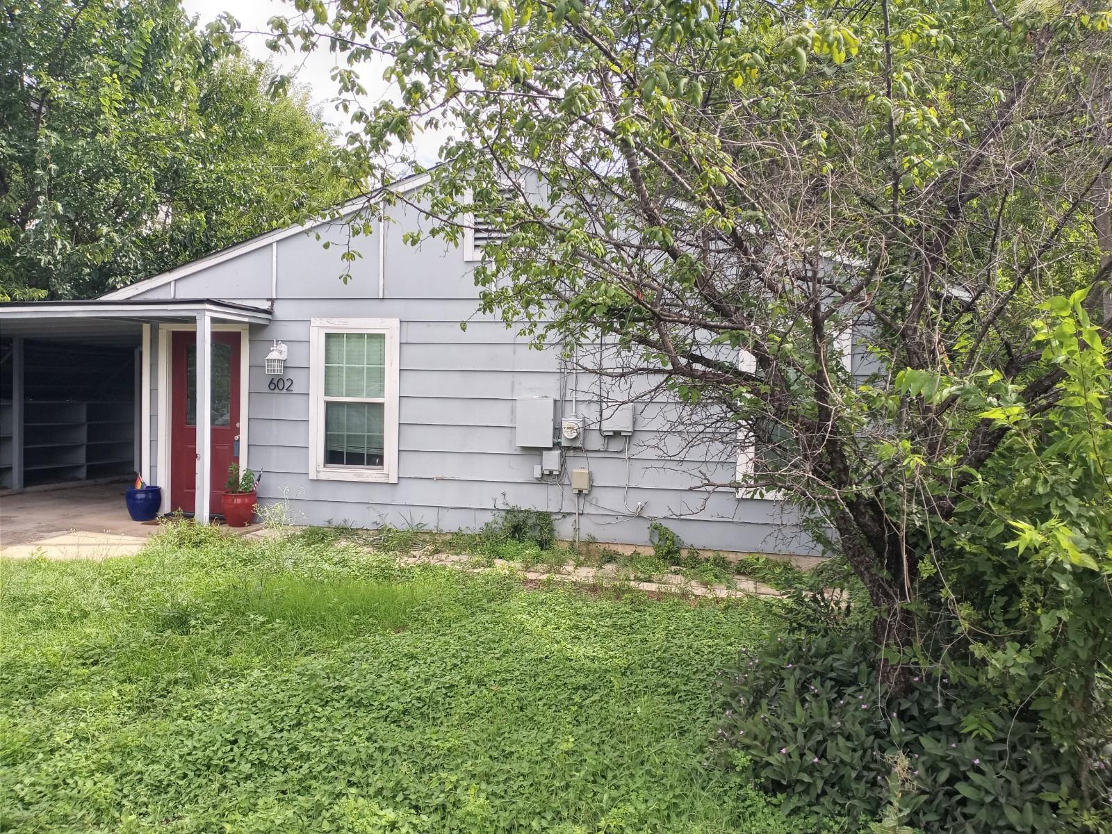 602 Blackson Ave, Austin, TX 78752