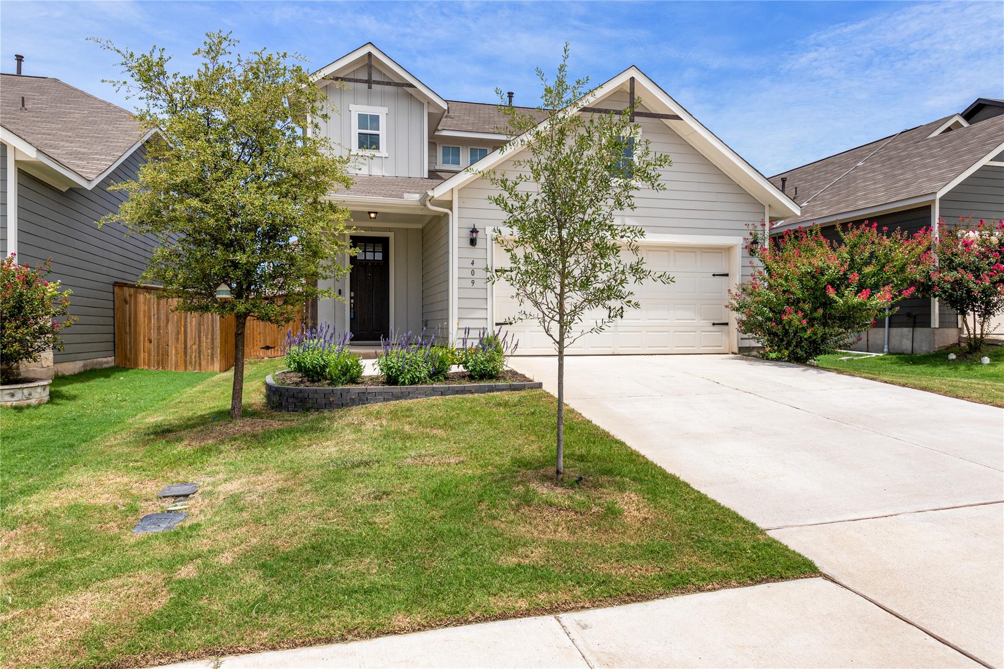 409 Fluttermill Loop, Liberty Hill, TX 78642