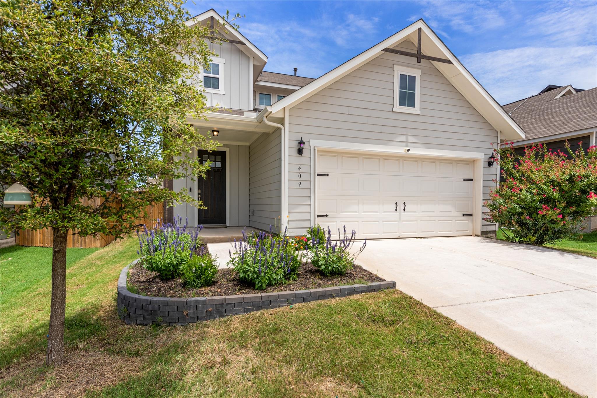 409 Fluttermill Loop, Liberty Hill, TX 78642