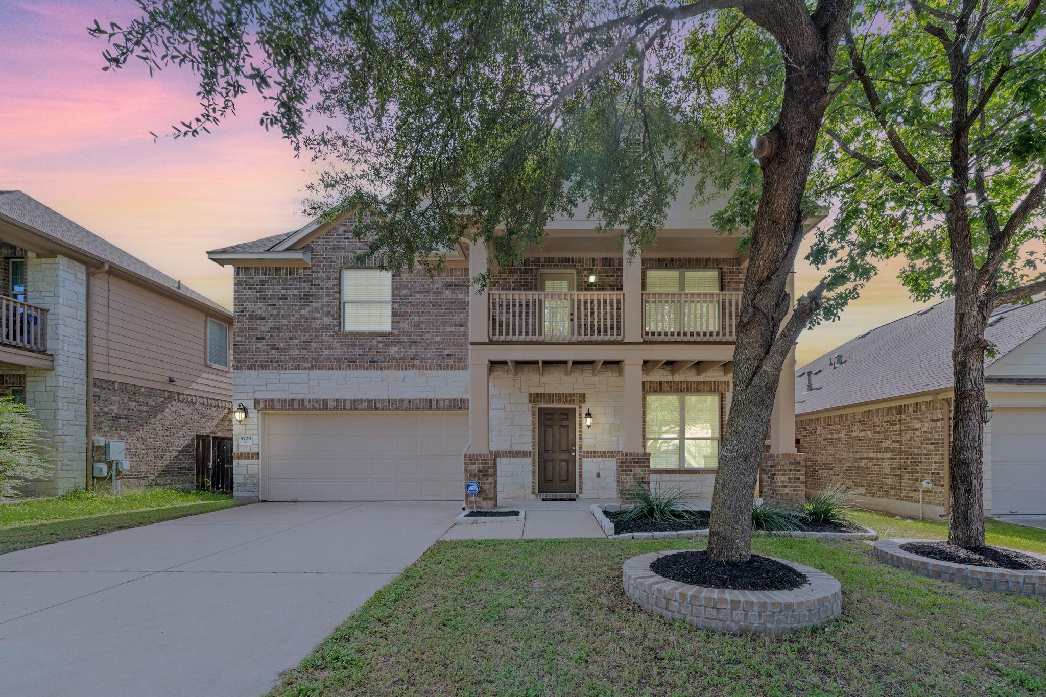 9709 Alex Ln, Austin, TX 78748
