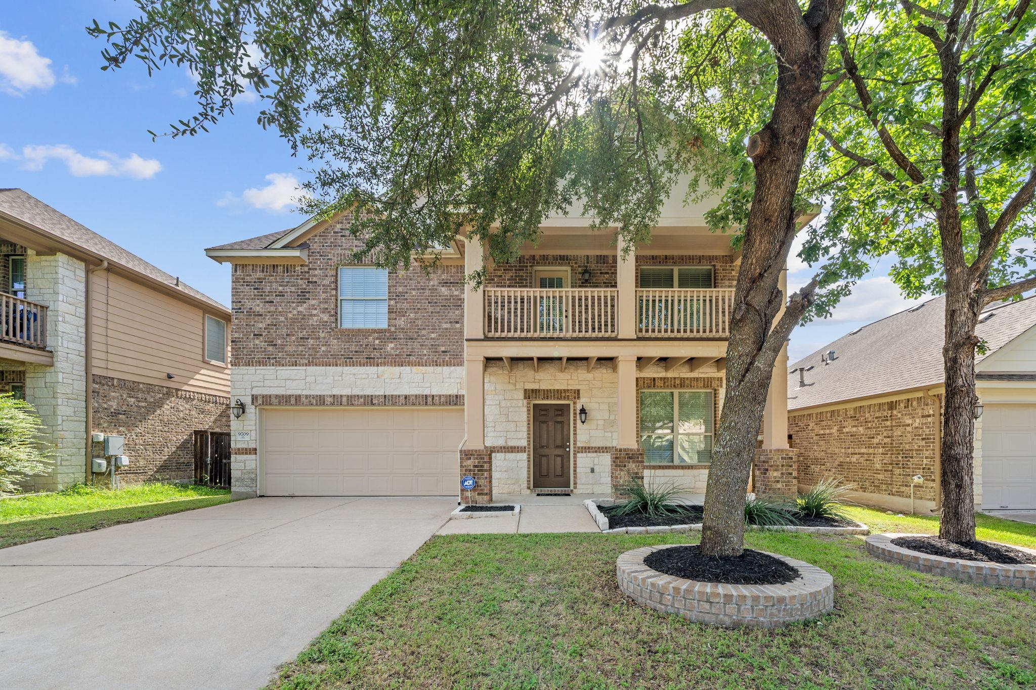 9709 Alex Ln, Austin, TX 78748