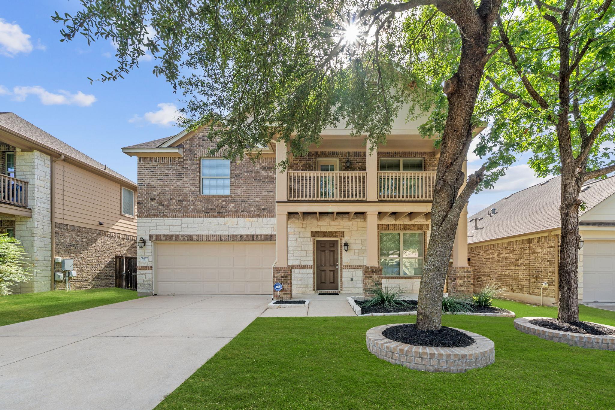 9709 Alex Ln, Austin, TX 78748
