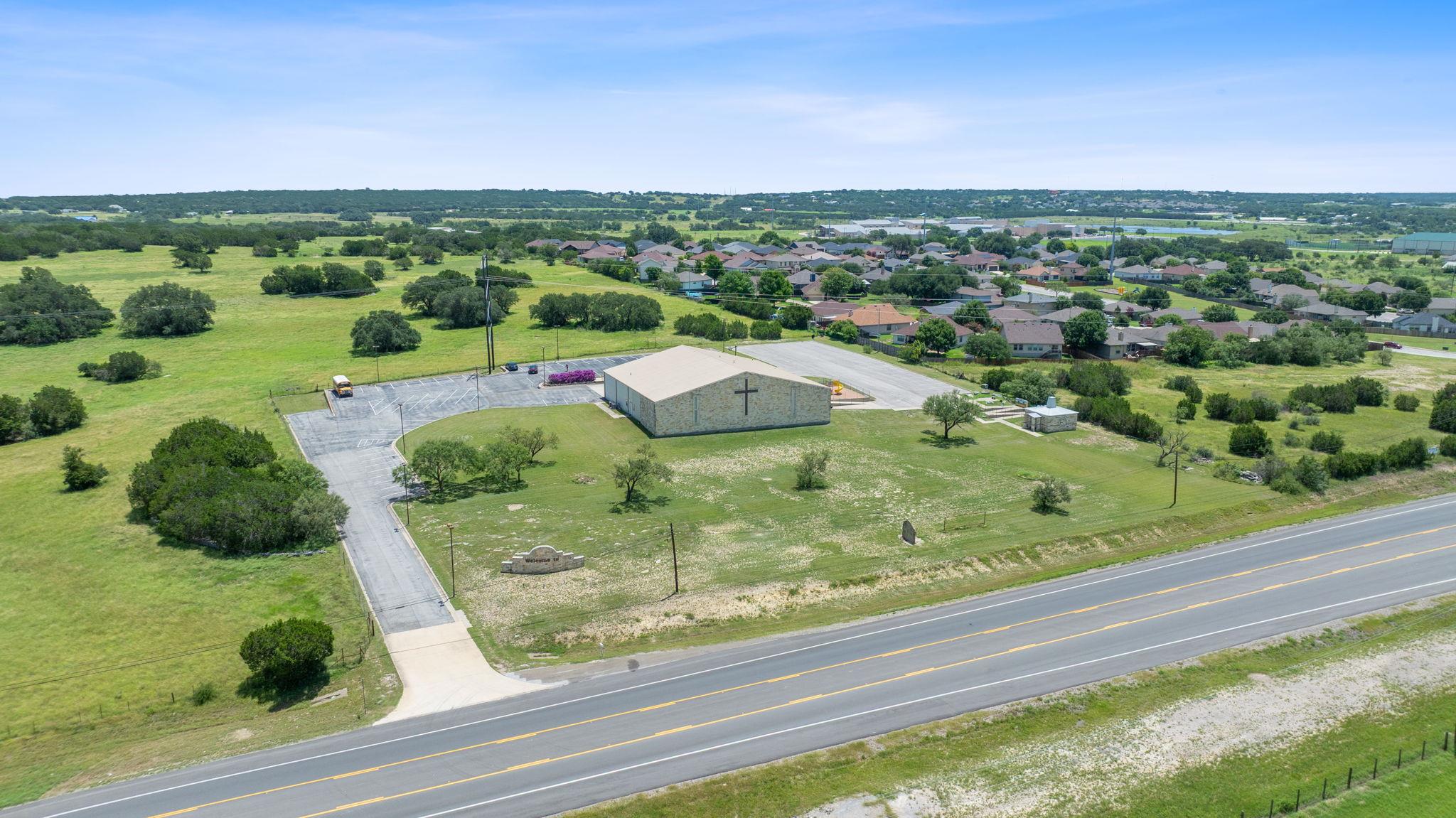 2401 N US HWY 281 Highway, Burnet, TX 78611