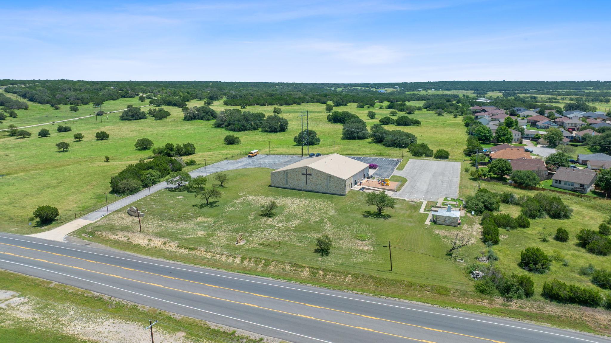 2401 N US HWY 281 Highway, Burnet, TX 78611