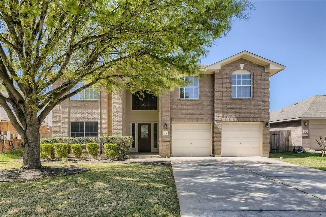 206 Pheasant Rdg, Round Rock, TX 78665