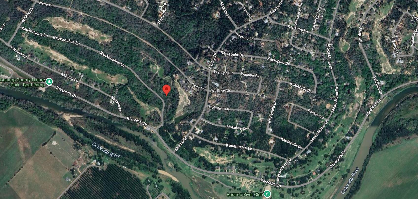 128 Kaukonahua Ln, Bastrop, TX 78602