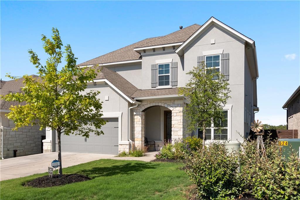 7117 Jument Dr, Austin, TX 78738