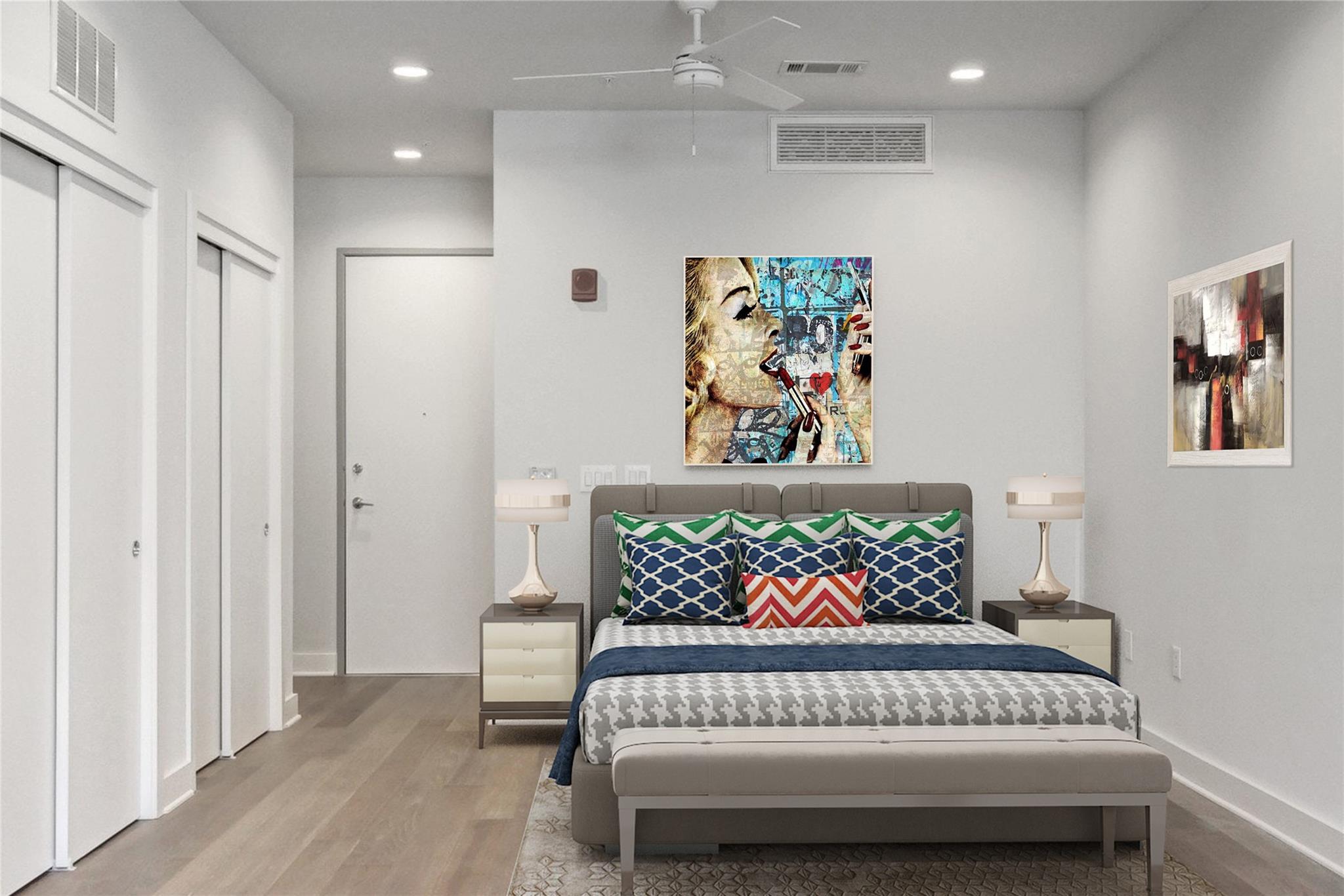 1800 E 4th St # 206, Austin, TX 78702