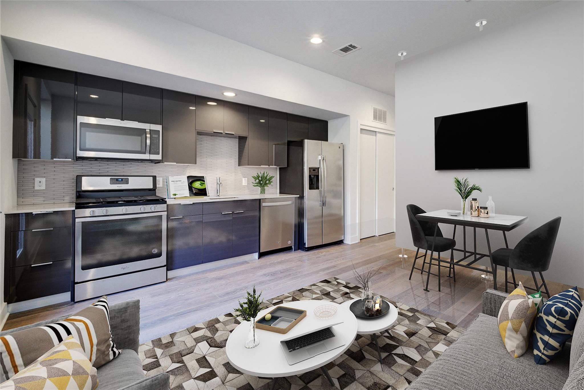 1800 E 4th St # 206, Austin, TX 78702
