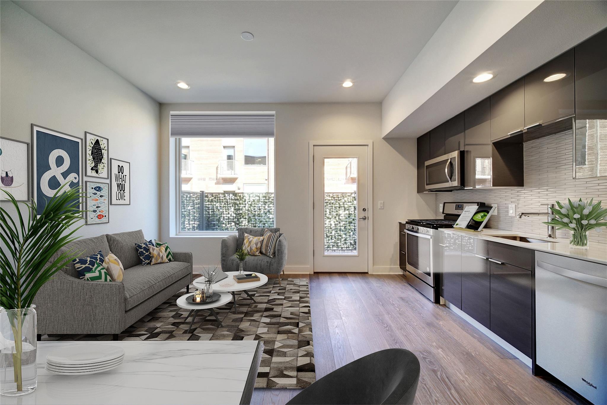 1800 E 4th St # 206, Austin, TX 78702