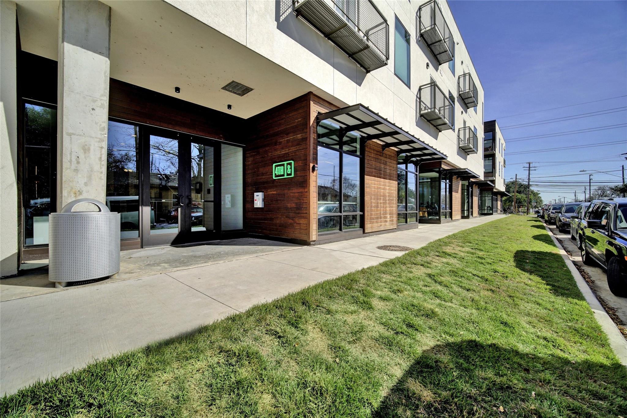 1800 E 4th St # 206, Austin, TX 78702