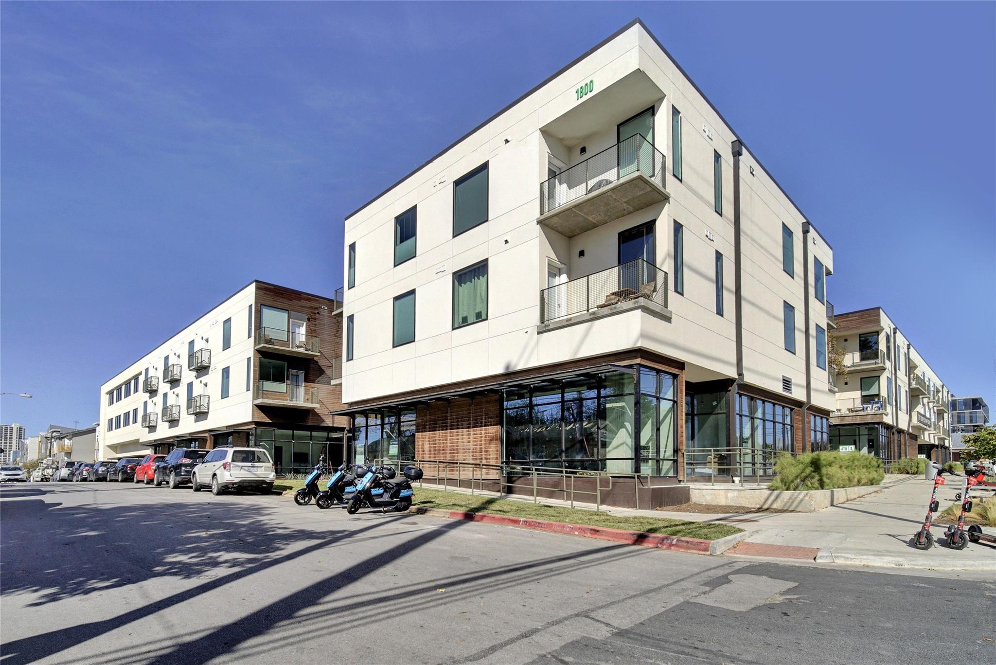 1800 E 4th St # 206, Austin, TX 78702