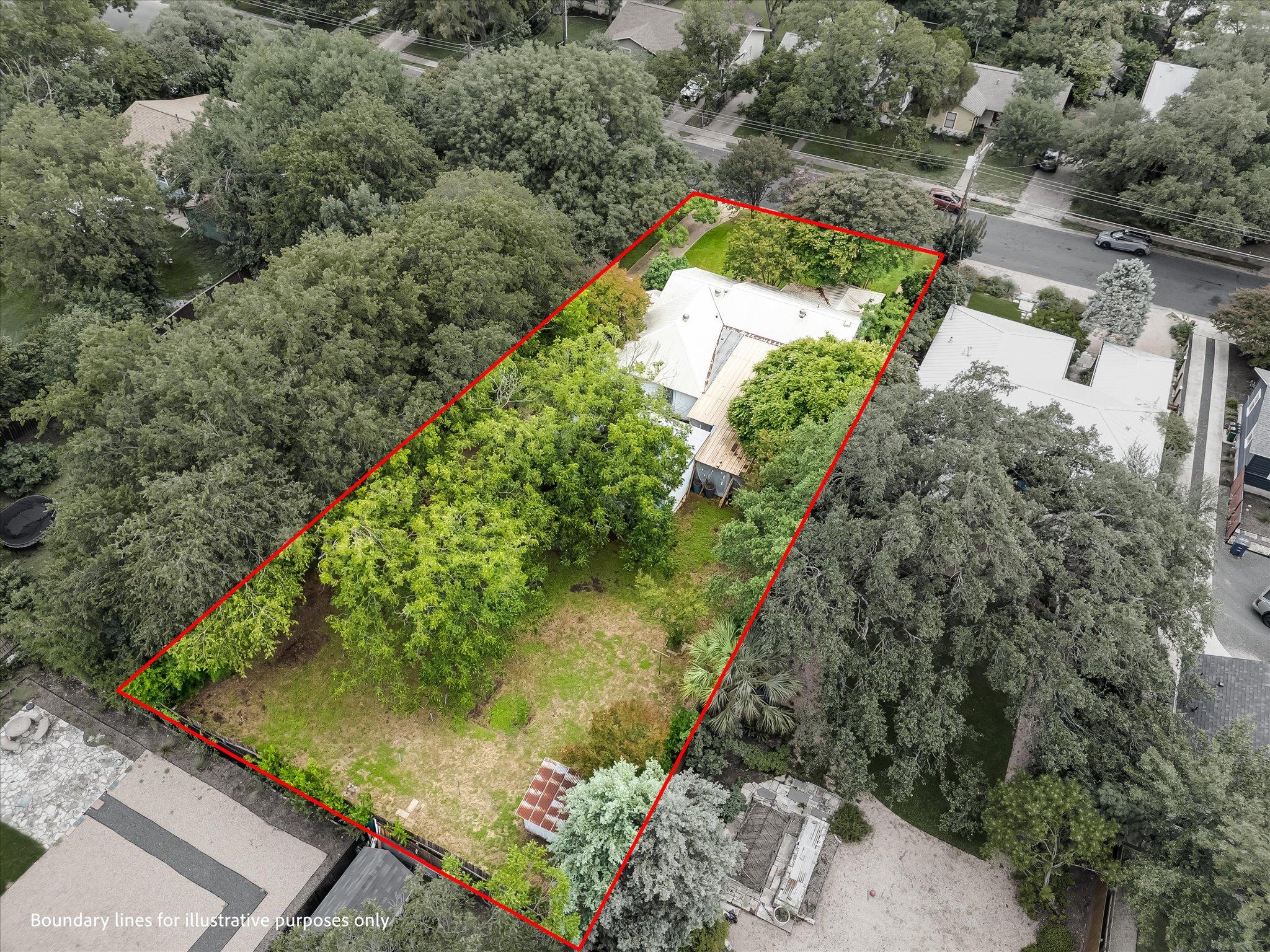 1206 Ruth Ave, Austin, TX 78757