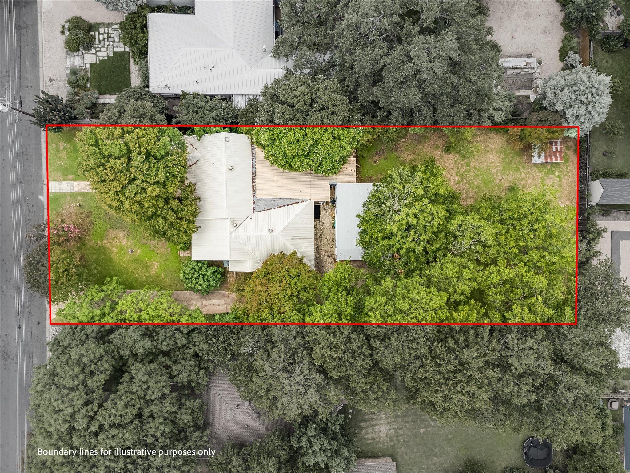 1206 Ruth Ave, Austin, TX 78757