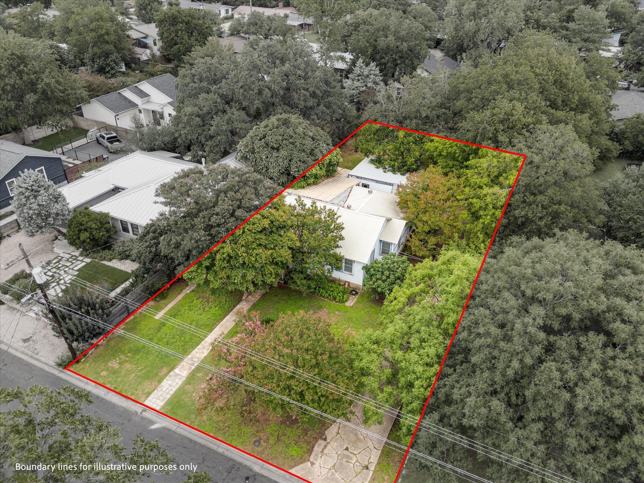 1206 Ruth Ave, Austin, TX 78757