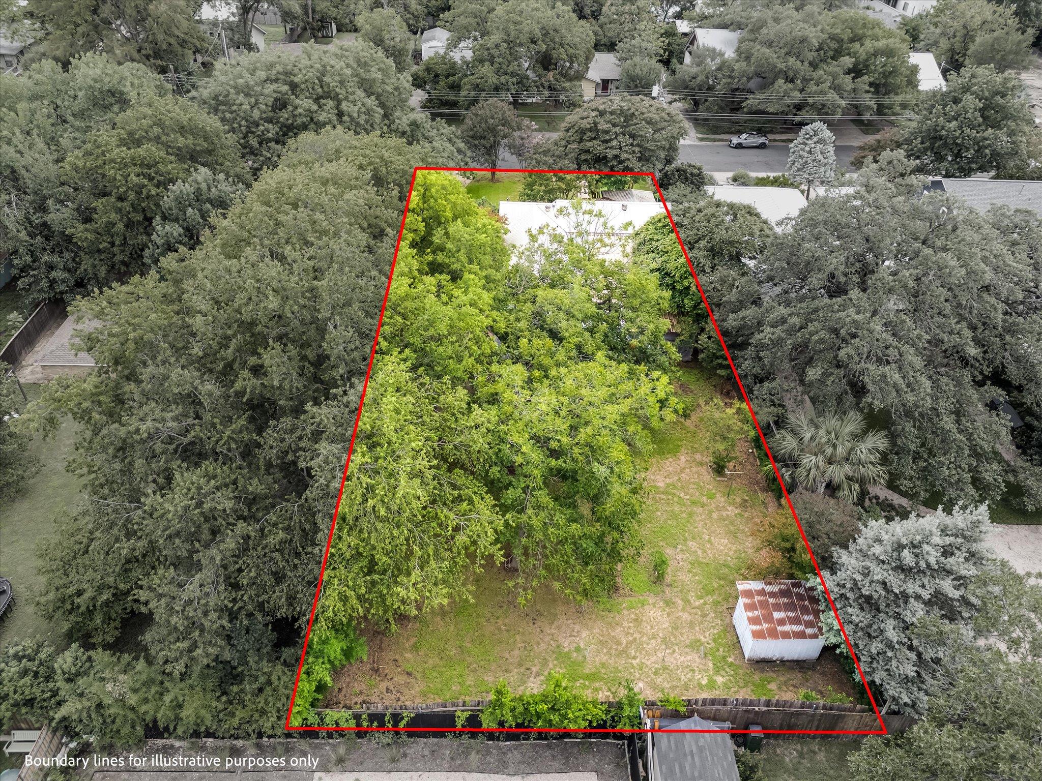 1206 Ruth Ave, Austin, TX 78757